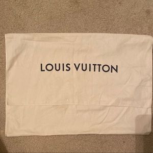 Louis Vuitton Dust Bag